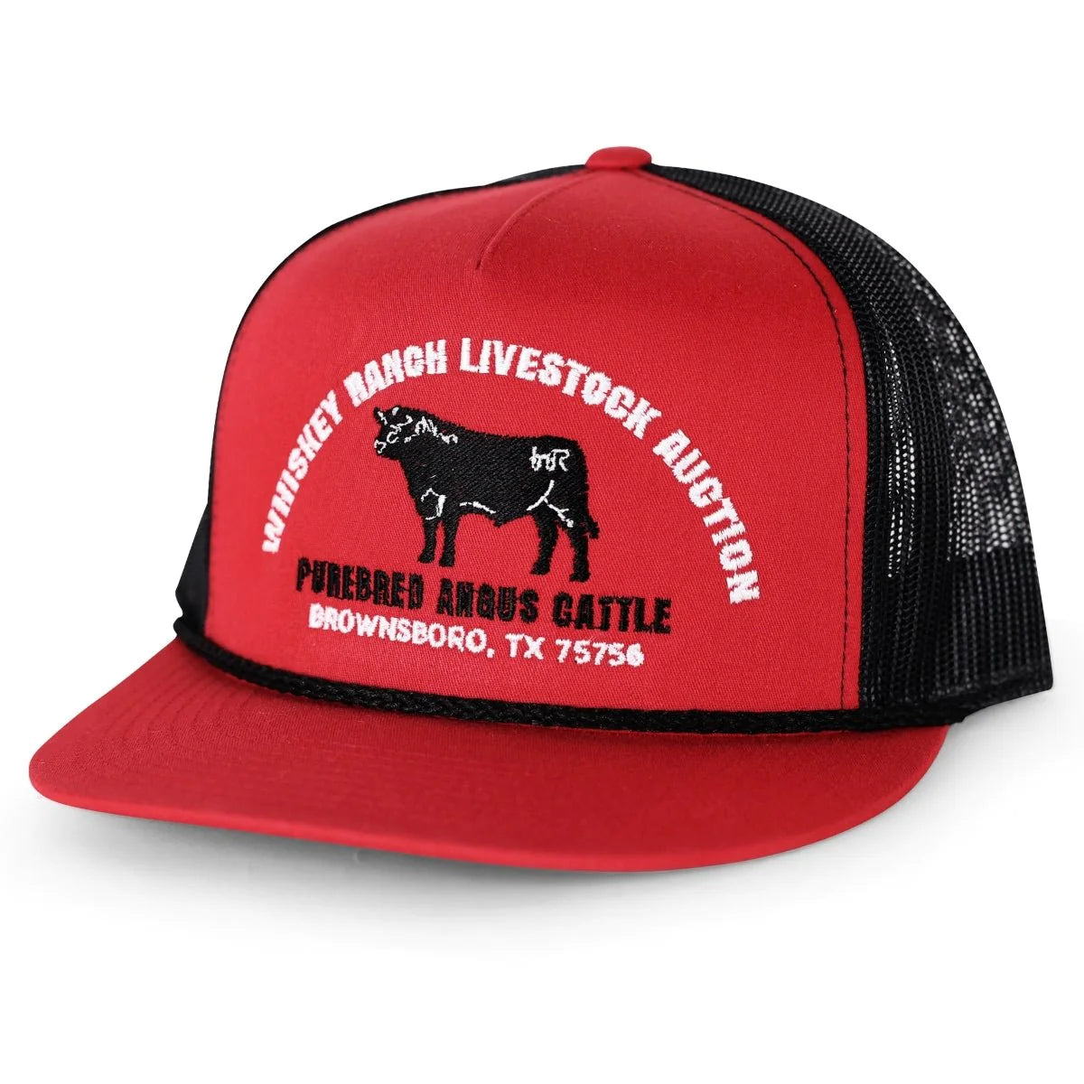 Whiskey Bent- Willie Trucker Hat