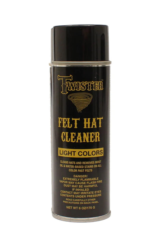 TWISTER Felt Hat Cleaner Twister 01045 01047