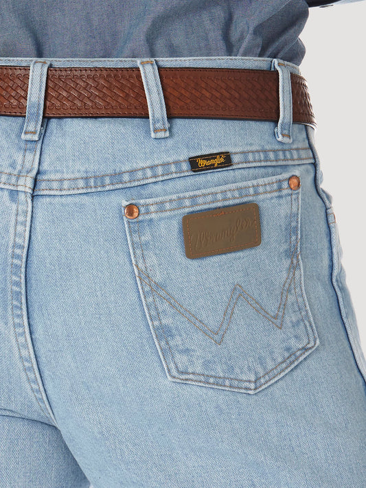 Wrangler Mens Slim Fit Cowboy Cut Jeans - 936GBH