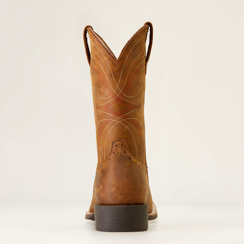 Ariat Men's Sport Wide Square Toe Cowboy Boot 10010963