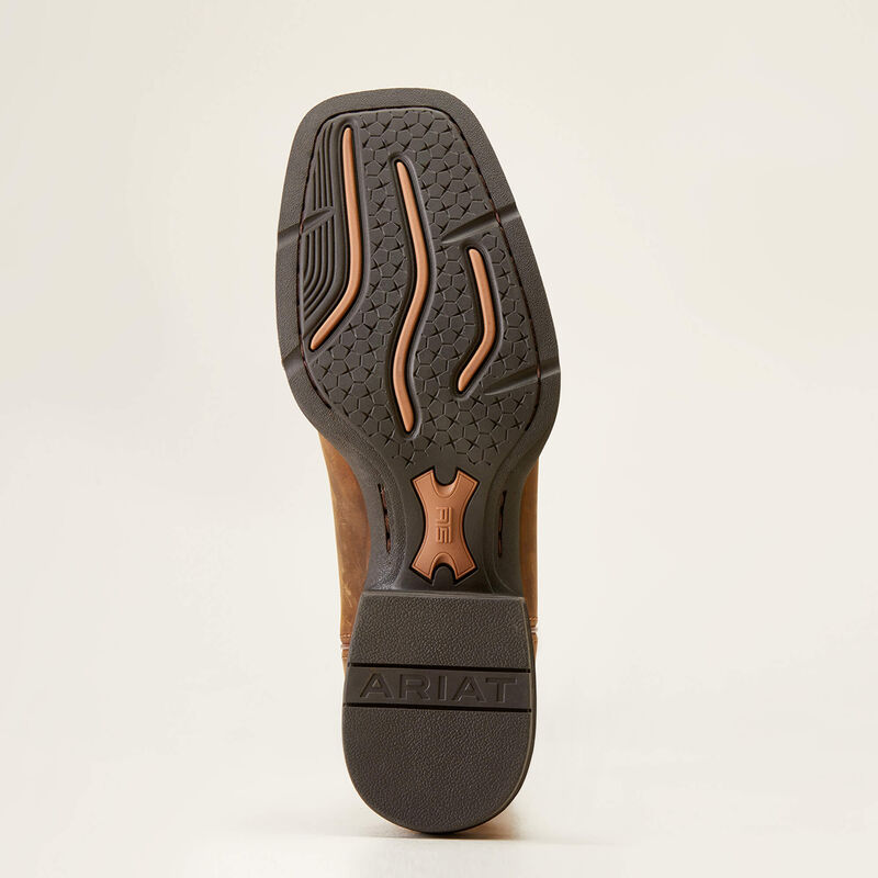 Ariat Men's Sport Wide Square Toe Cowboy Boot 10010963