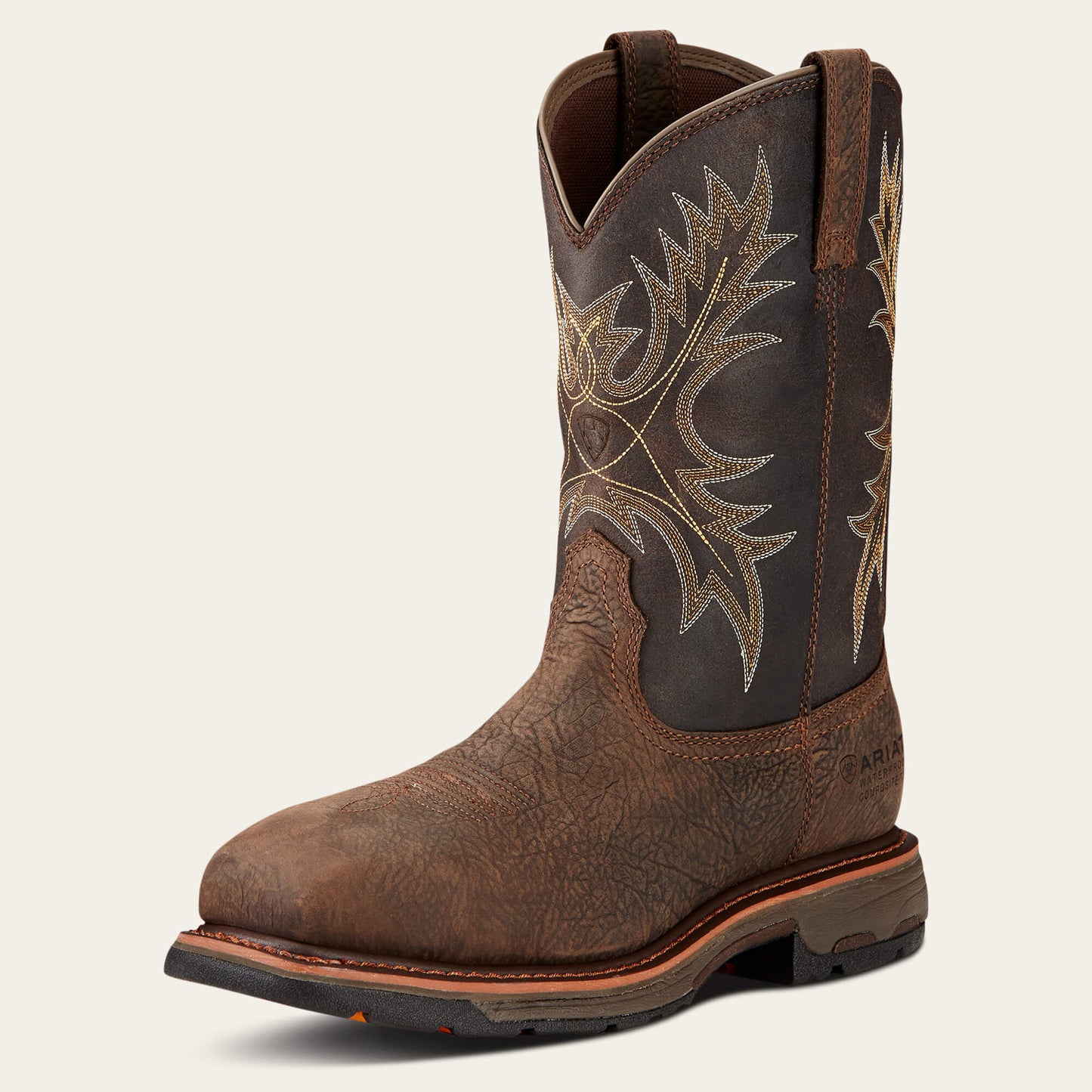 WorkHog Waterproof Composite Toe Work Boot 10017420
