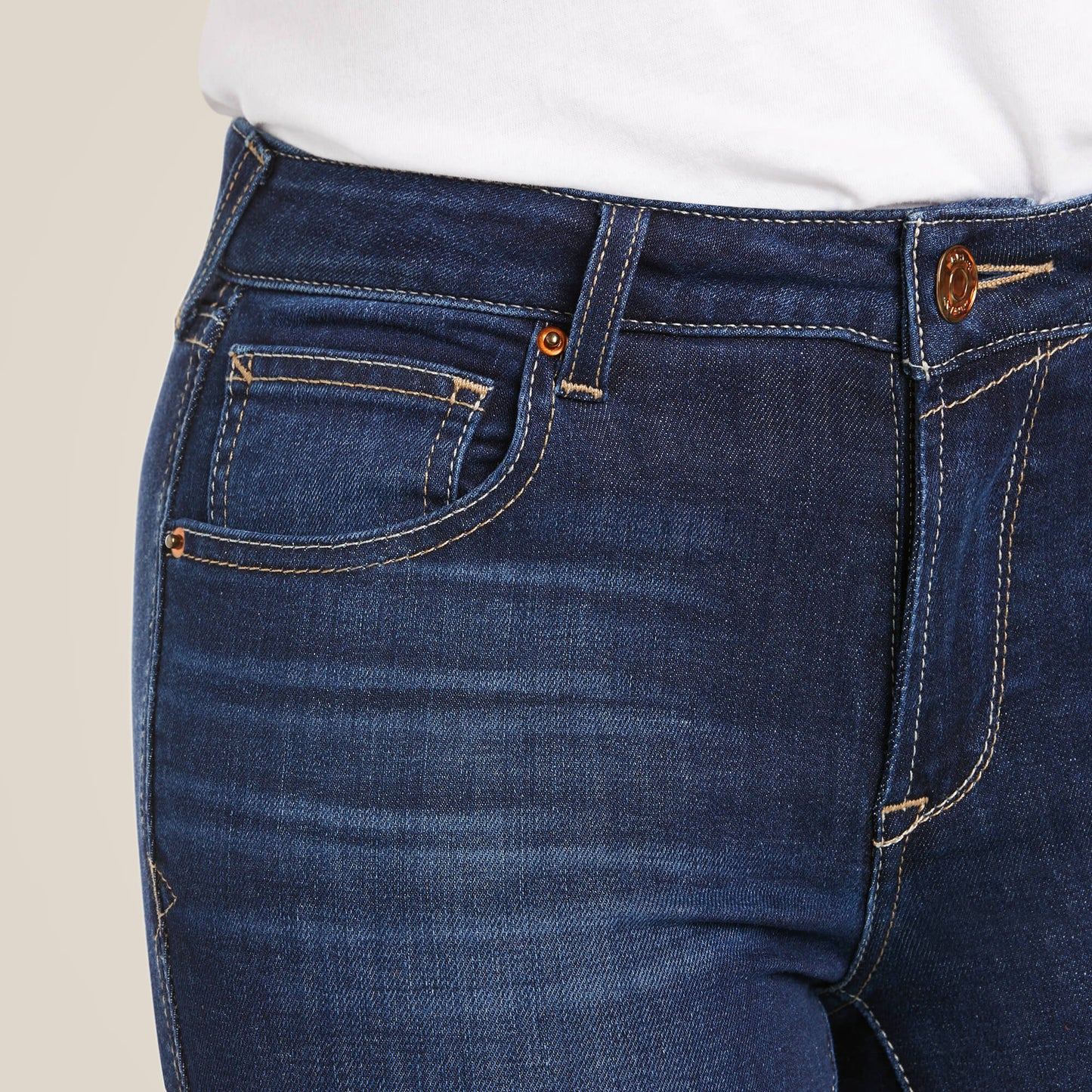 Ultra Stretch Perfect Rise Katie Flare Jean 10027692