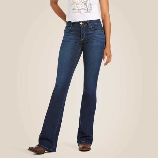 Ultra Stretch Perfect Rise Katie Flare Jean 10027692