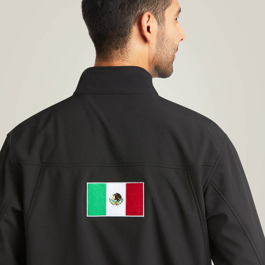 New Team Softshell MEXICO Jacket 10031424