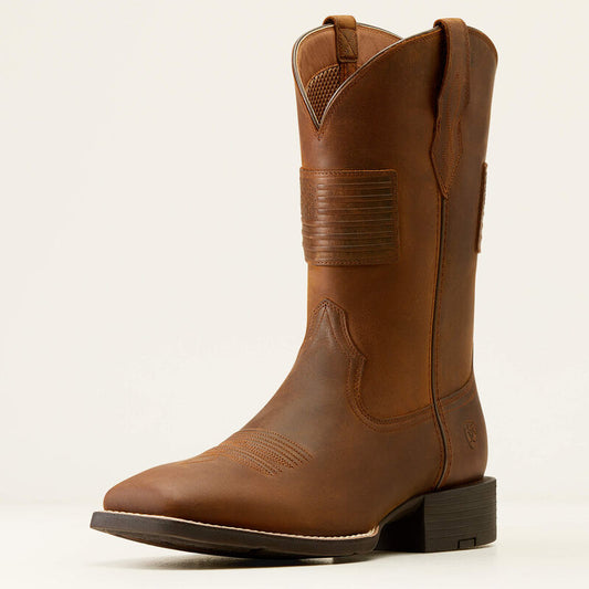 Sport Patriot II Western Boot 10031444