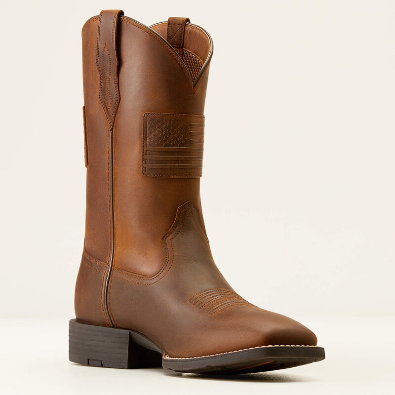 Sport Patriot II Western Boot 10031444