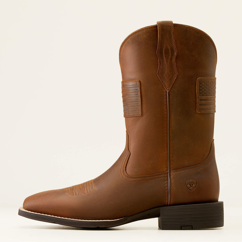 Sport Patriot II Western Boot 10031444