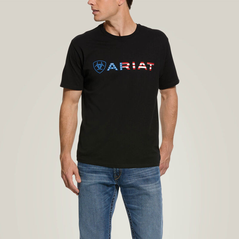 USA Wordmark T-Shirt 10031731