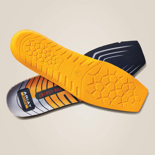 Men's Energy Max Work Wide Square Toe Insole 10032203