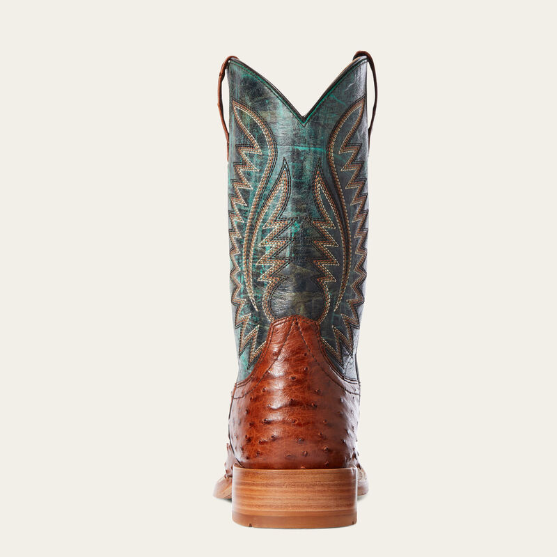 Gallup Exotic Western Boot 10034113