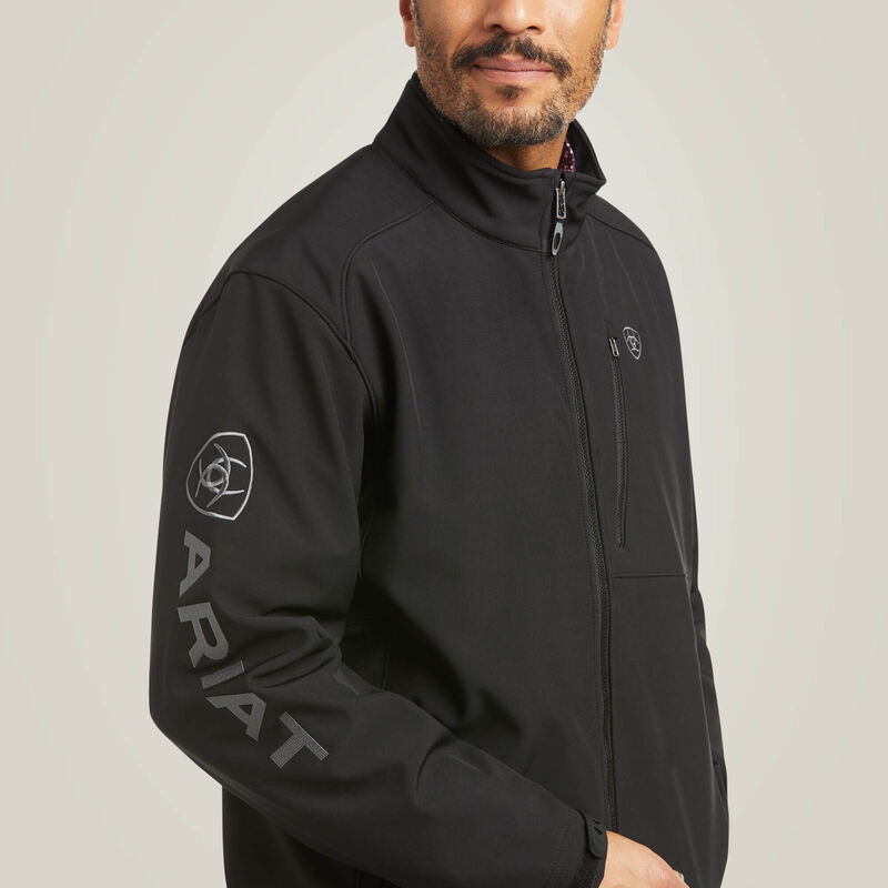 Logo 2.0 Patriot Softshell Water Resistant Jacket 10037439