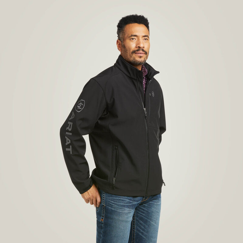 Logo 2.0 Patriot Softshell Water Resistant Jacket 10037439