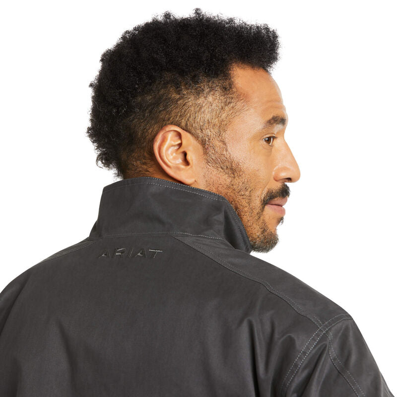 Grizzly Canvas Lightweight Jacket (10037499)