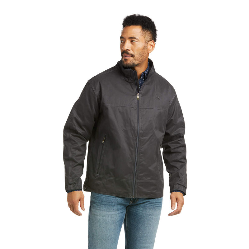 Grizzly Canvas Lightweight Jacket (10037499)