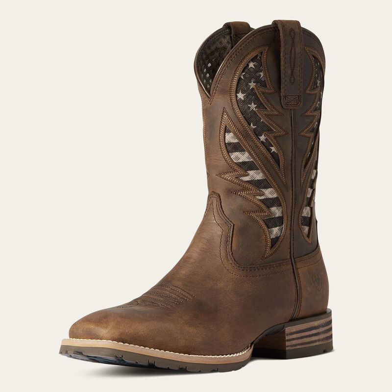 Ariat Men's Hybrid VentTEK Western Boot 10038340