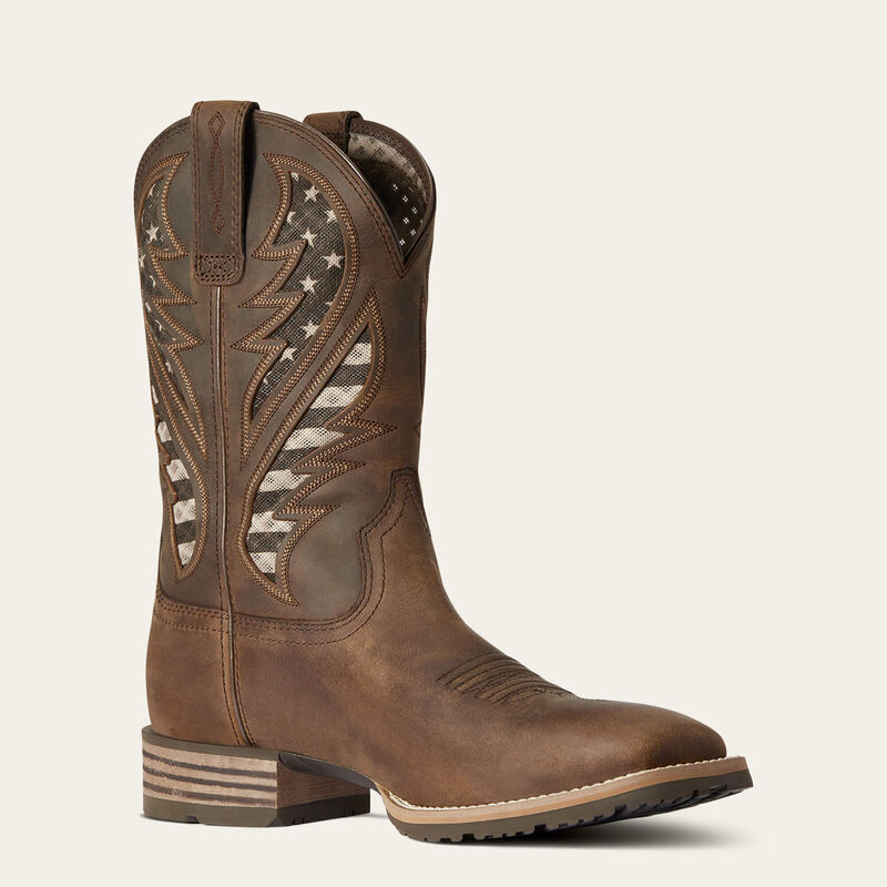 Ariat Men's Hybrid VentTEK Western Boot 10038340