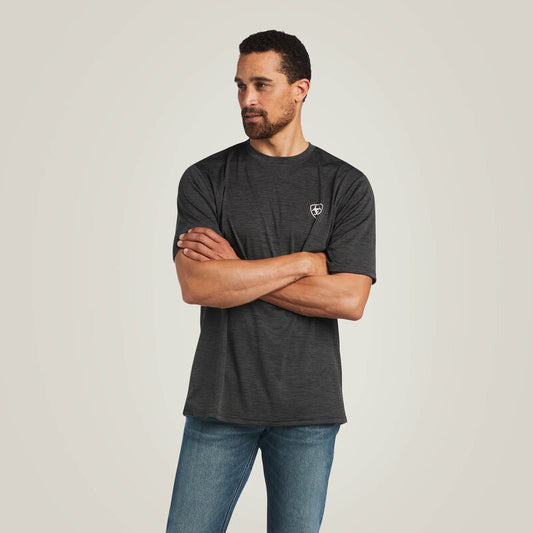 Charger Vertical Flag Tee 10040632