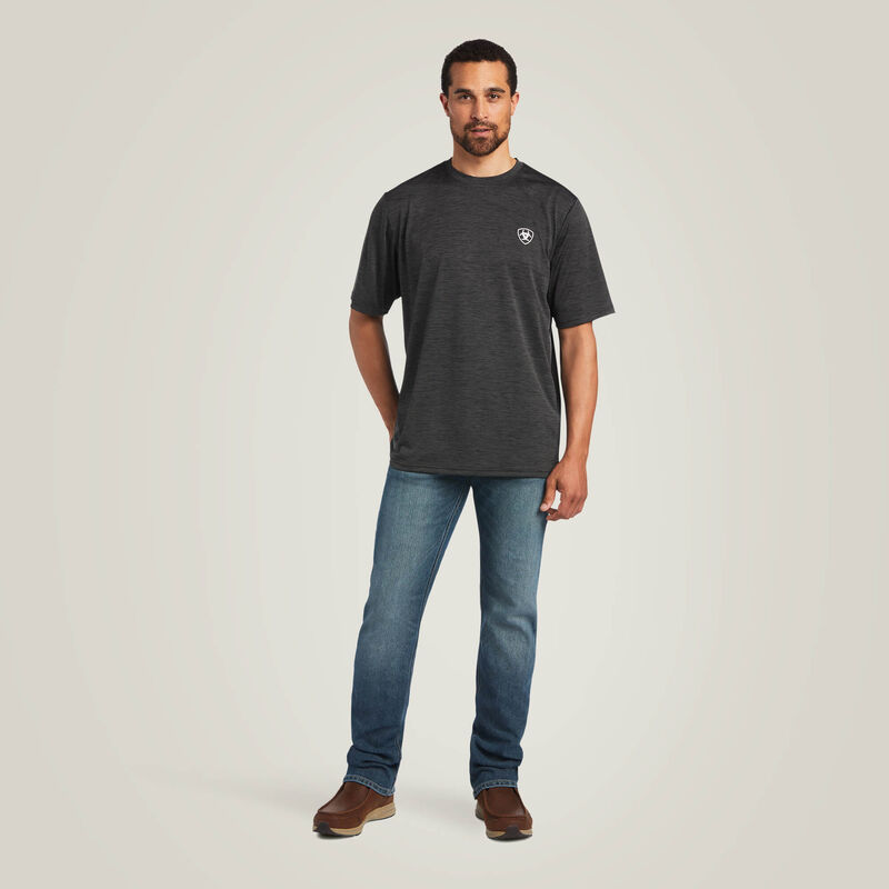 Charger Vertical Flag Tee 10040632