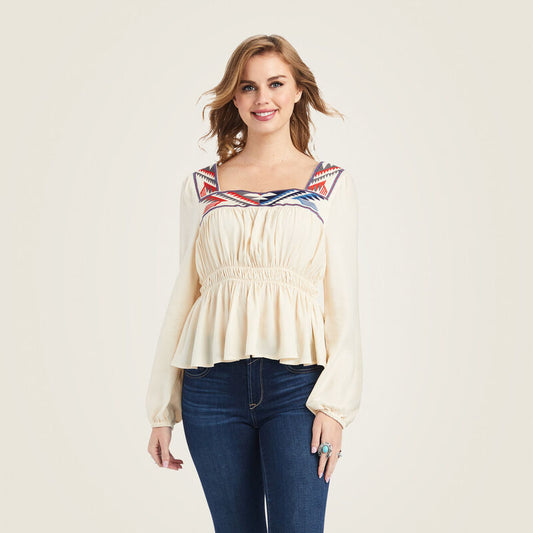 Jacquard Chimayo Top (10042142)