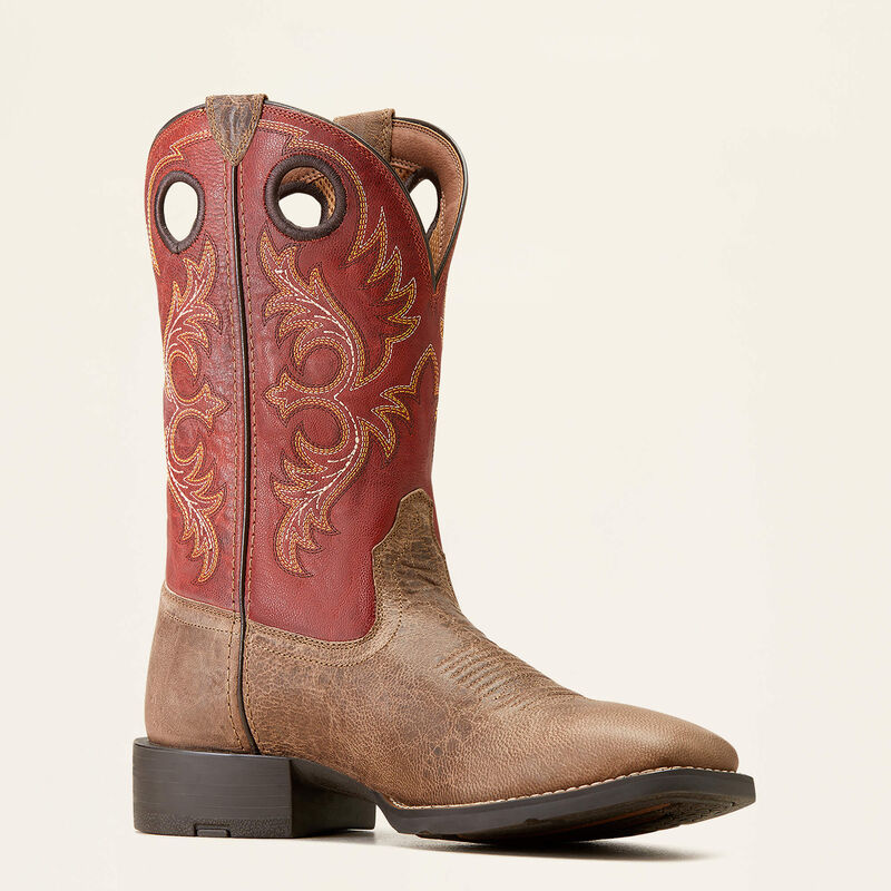 Colorado Rodeo Boot Sport Rodeo Western Boot 10042402 – Lone Star Boots