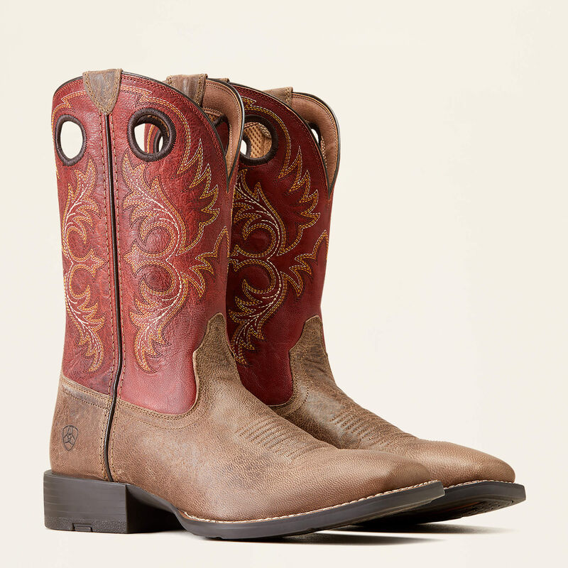 Sport Rodeo Western Boot 10042402