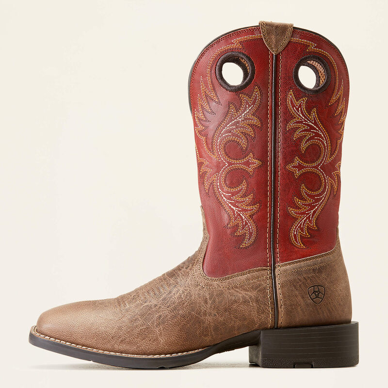 Sport Rodeo Western Boot 10042402