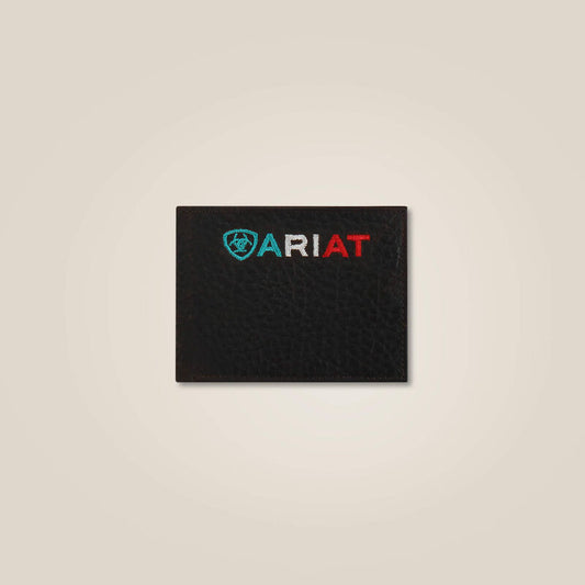 ARIAT BIFOLD MEXICO LOGO
