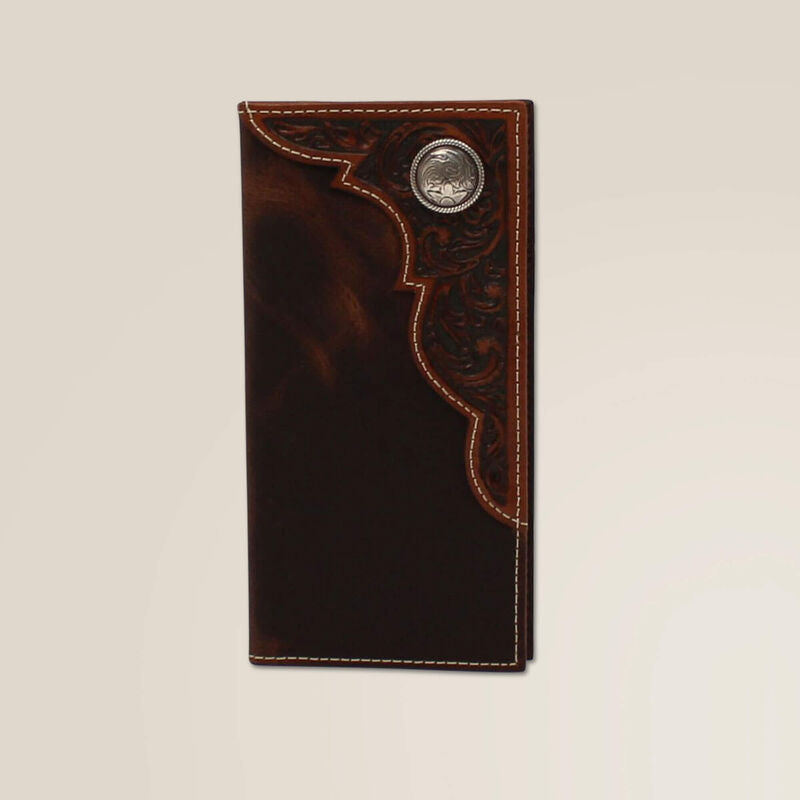 Ariat Filigree Top Rodeo Wallet