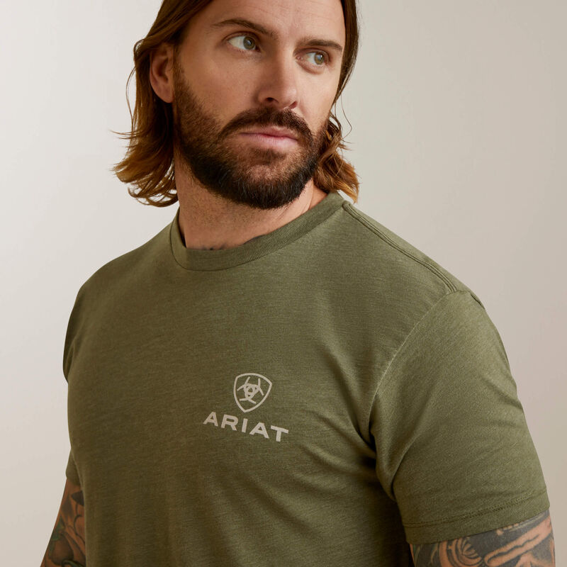 Ariat Fighting Eagle T-Shirt 10044772