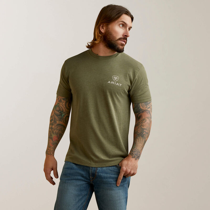 Ariat Fighting Eagle T-Shirt 10044772