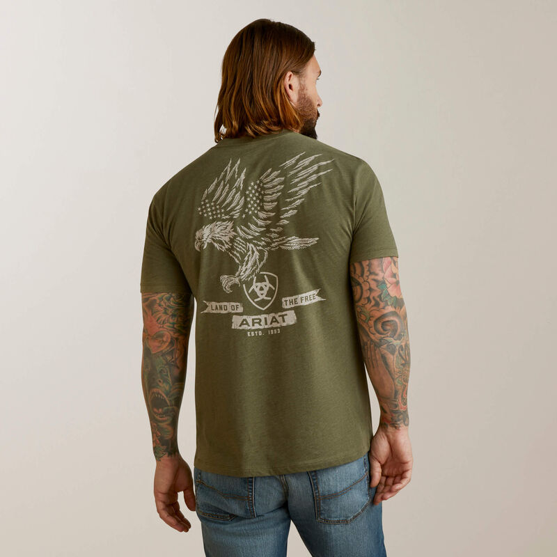 Ariat Fighting Eagle T-Shirt 10044772