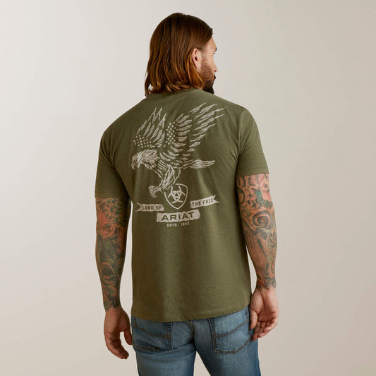 Ariat Fighting Eagle T-Shirt 10044772