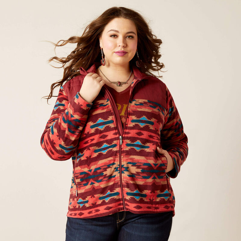 Women's Prescott Fleece Jacket (10046038)