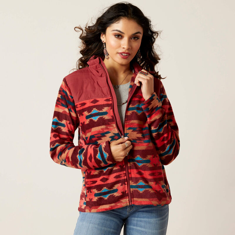 Women's Prescott Fleece Jacket (10046038)