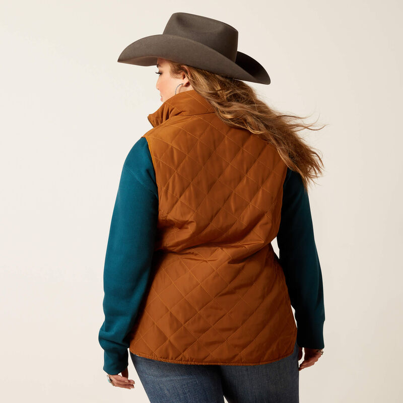 Women's Dilon Chimayo Vest (10046059)