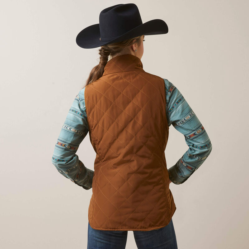 Women's Dilon Chimayo Vest (10046059)