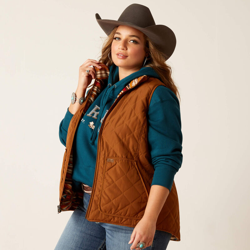 Women's Dilon Chimayo Vest (10046059)