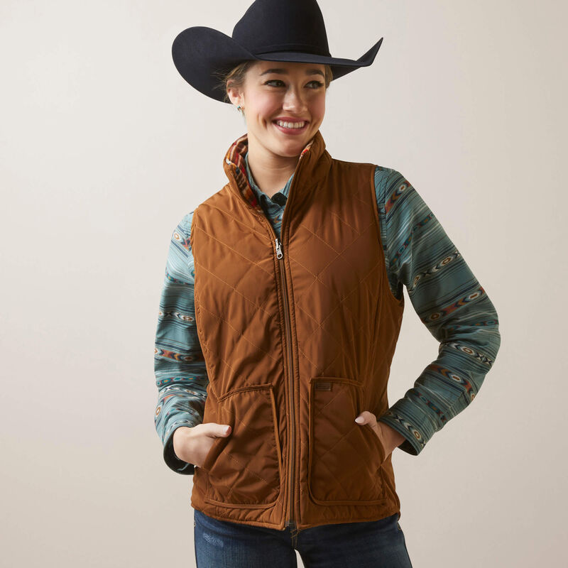 Women's Dilon Chimayo Vest (10046059)