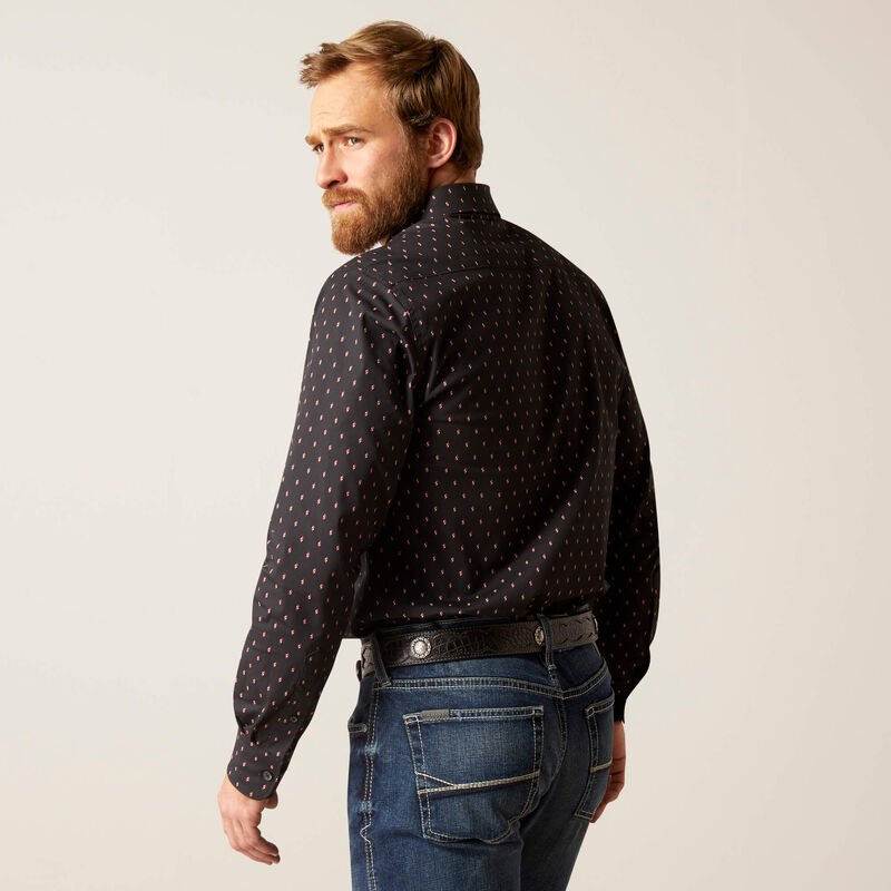 Merrick Stretch Modern Fit Shirt (10046237)