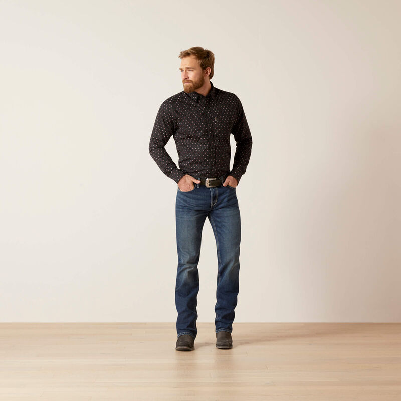 Merrick Stretch Modern Fit Shirt (10046237)