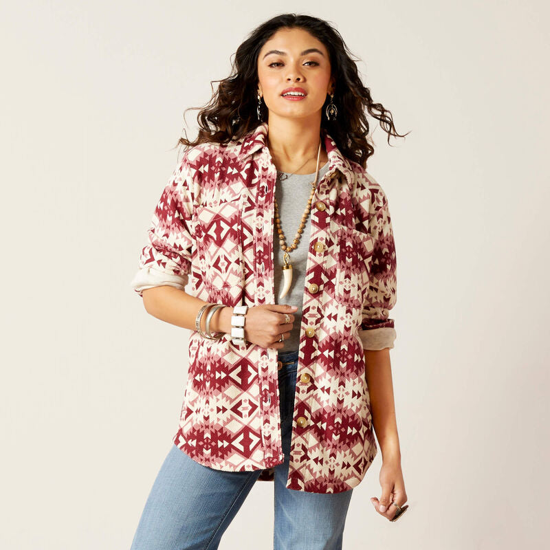 Women's Fillmore Shirt Jacket (10046274)