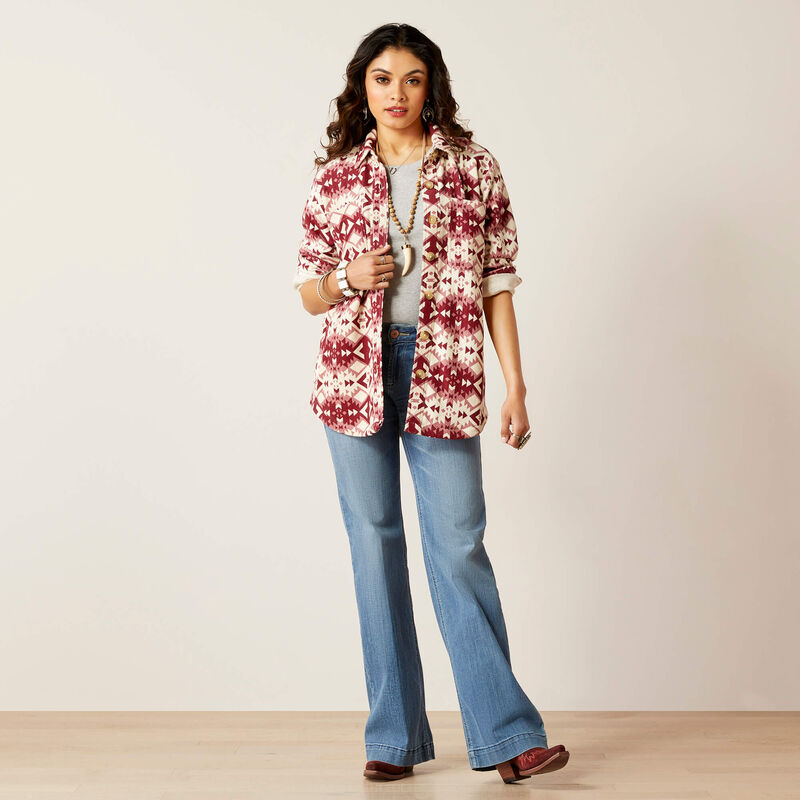 Women's Fillmore Shirt Jacket (10046274)