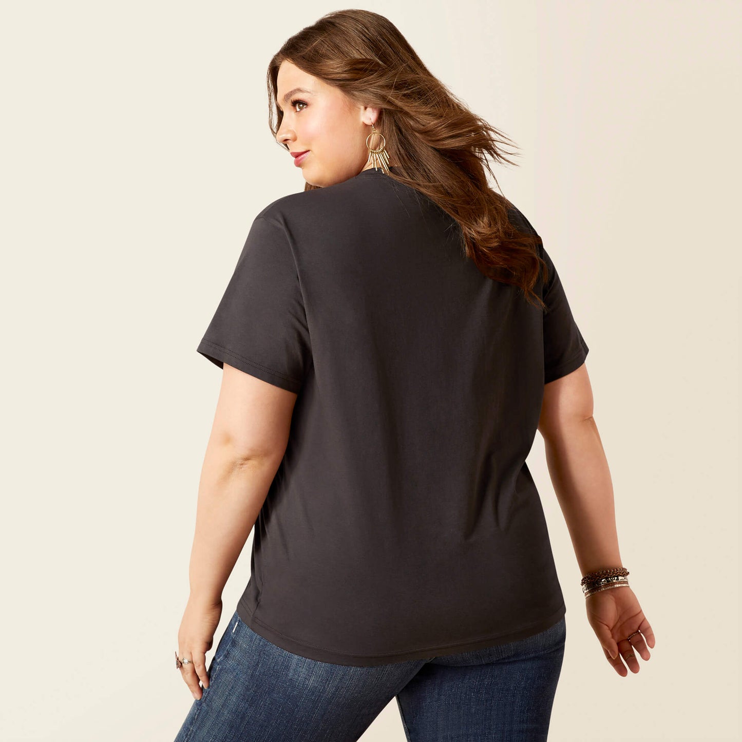 Patina Steer Tee 10046318