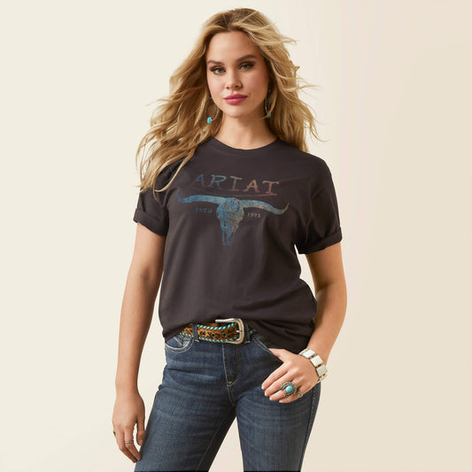 Patina Steer Tee 10046318
