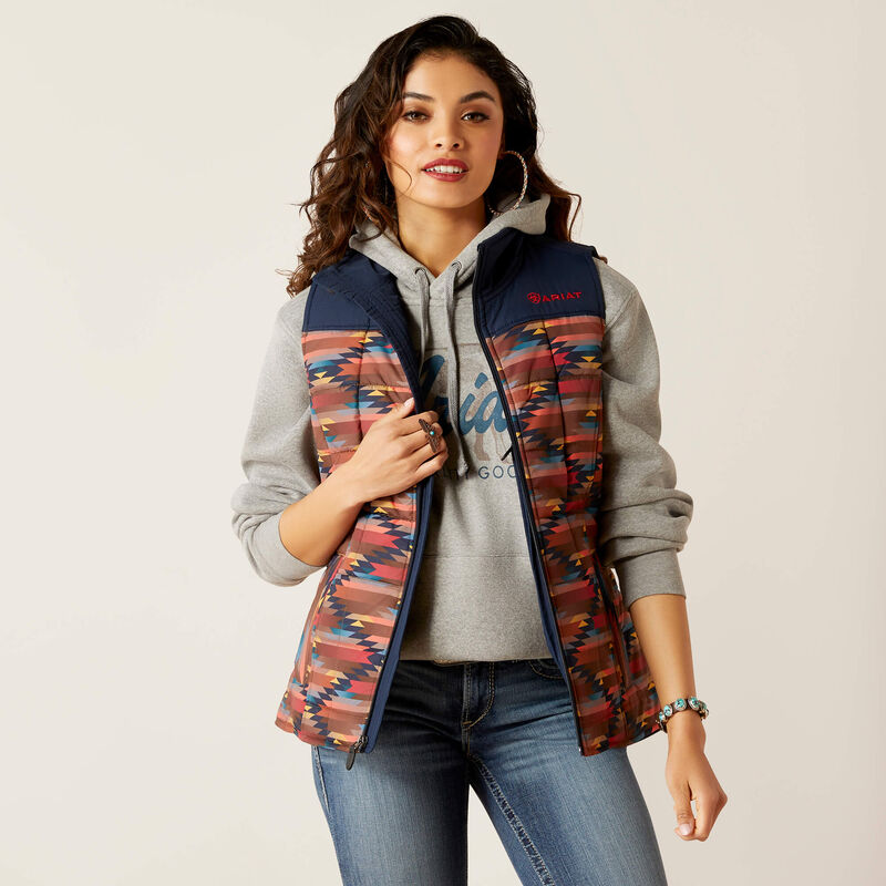 Women's Crius Insulated Vest (10046684)
