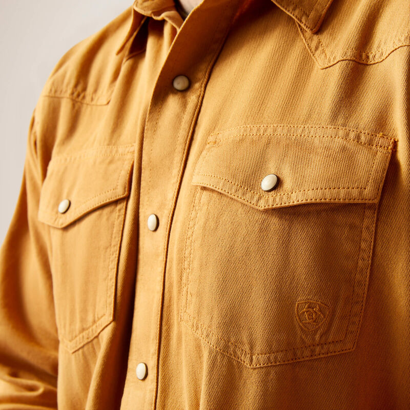Jurlington Retro Fit Shirt 10046820