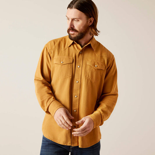 Jurlington Retro Fit Shirt 10046820