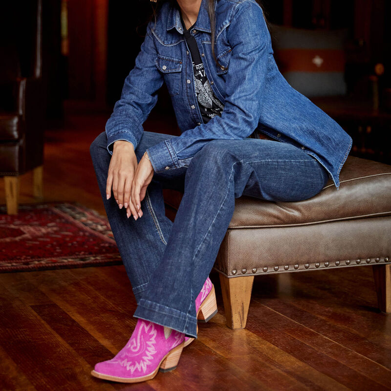 Women's Dixon Western Boot 10046864