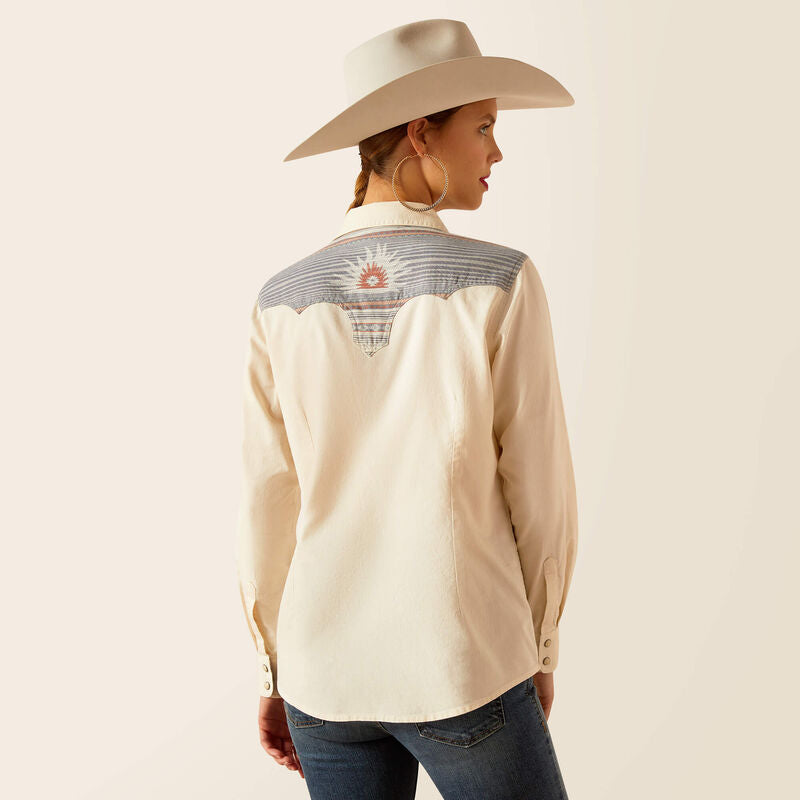 Sendero Serape Shirt (10047842)